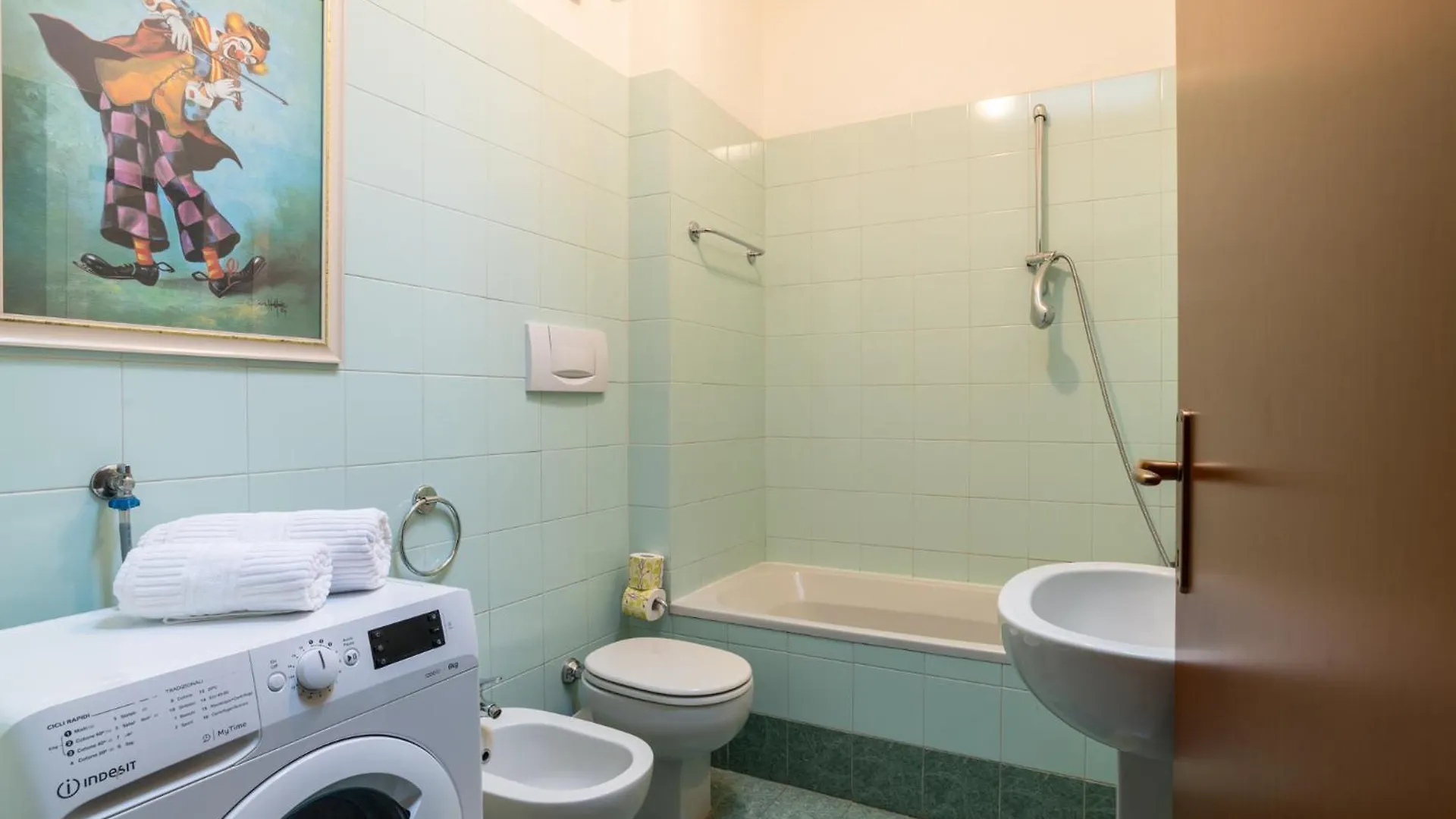 Accomodo Mit59 Trivano Citylife Apartment Milan