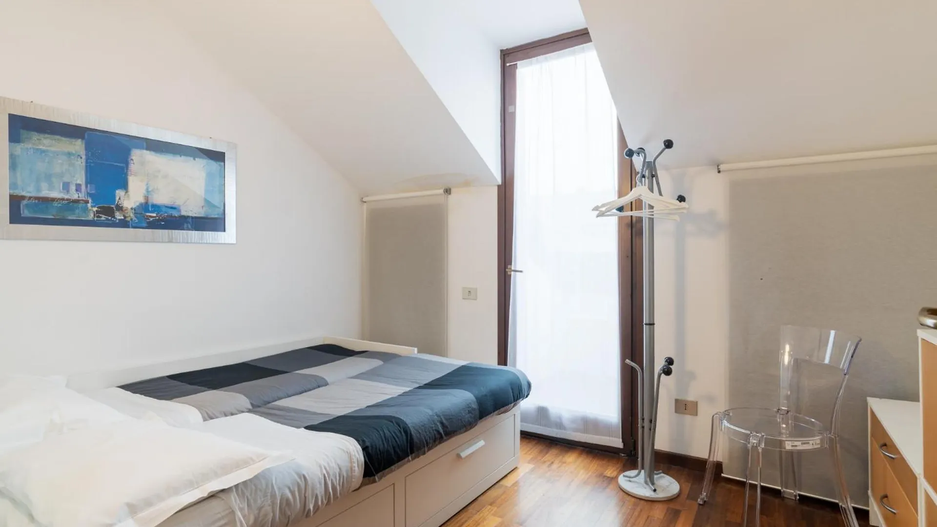 Accomodo Mit59 Trivano Citylife Apartment Milan